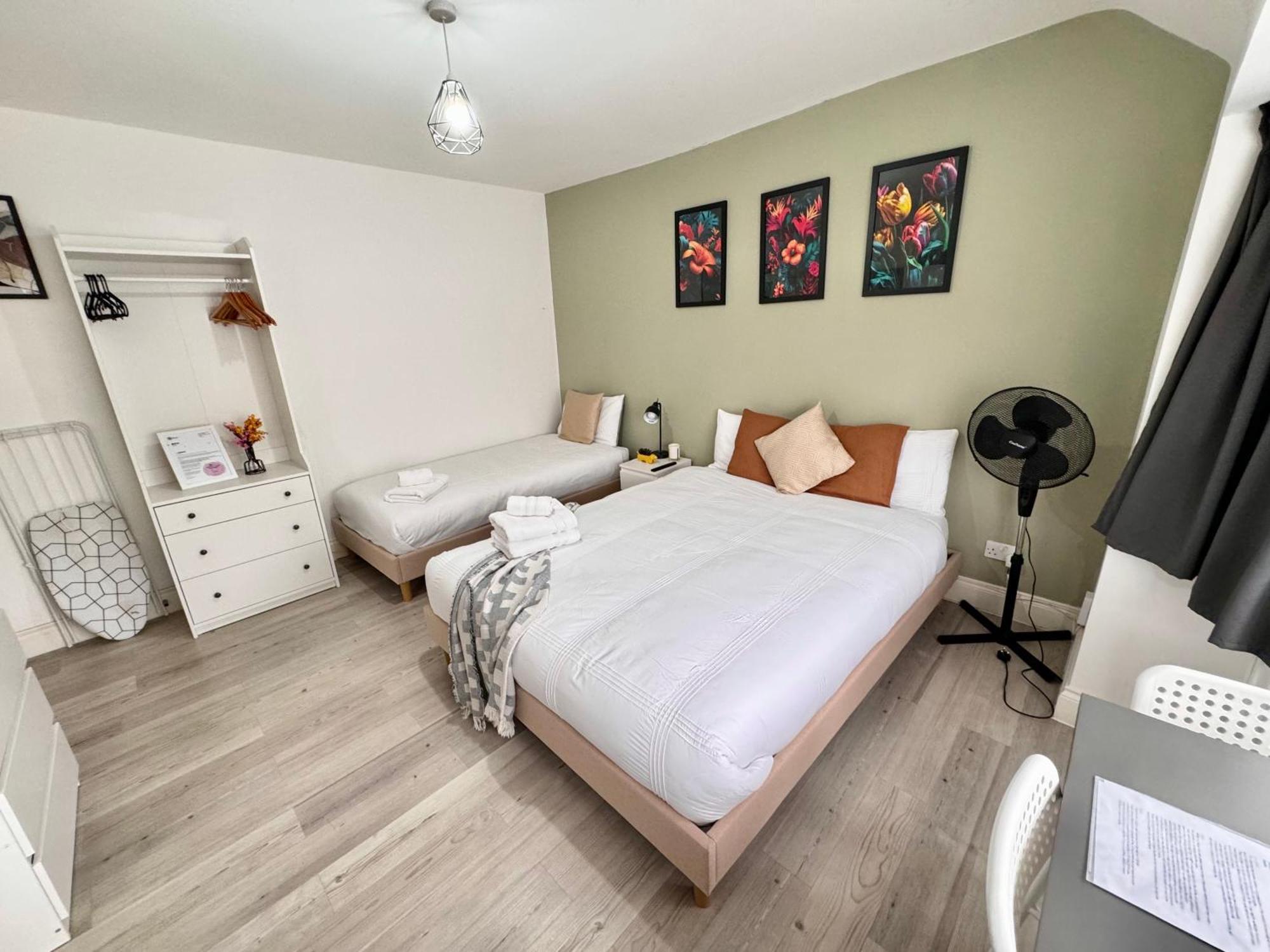 Charming Studio 30Min To Central Лондон Екстериор снимка