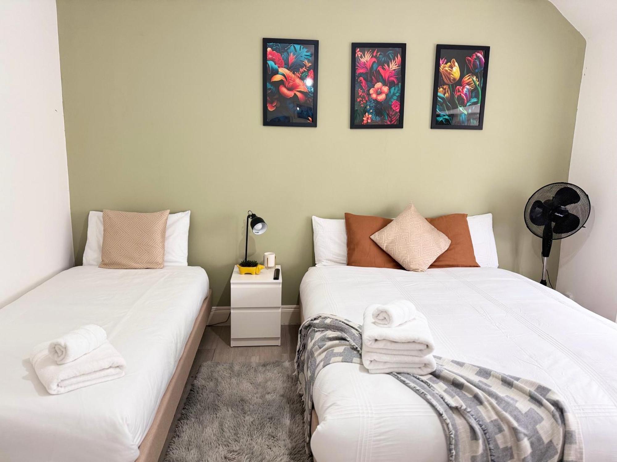 Charming Studio 30Min To Central Лондон Екстериор снимка